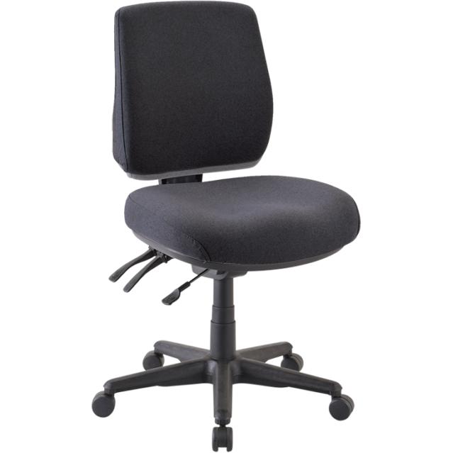 Buro Roma Mid Back - SafeTex