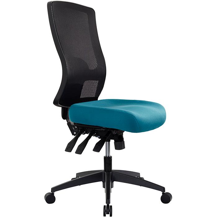 Buro Tidal Mesh Chair Australian Made
