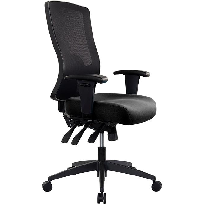 Buro Tidal Mesh Chair Australian Made
