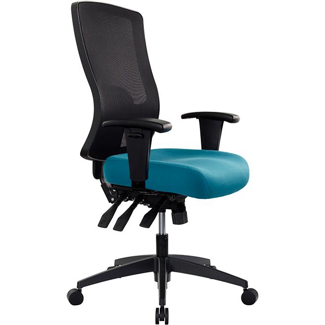 Buro Tidal Mesh Chair Australian Made