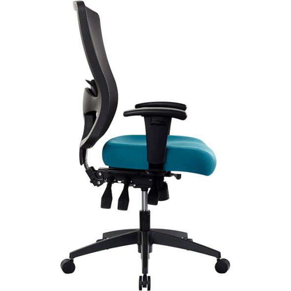 Buro Tidal Mesh Chair Australian Made