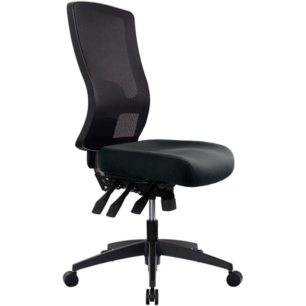 Buro Tidal Mesh Chair Australian Made