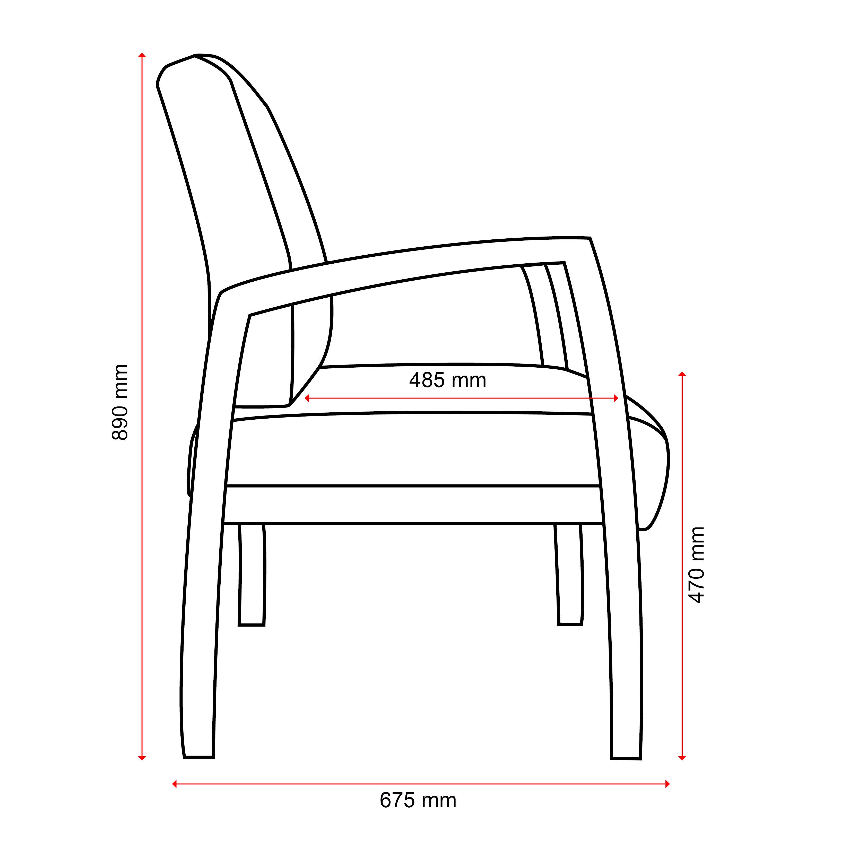 Buro Bella Guest Chair