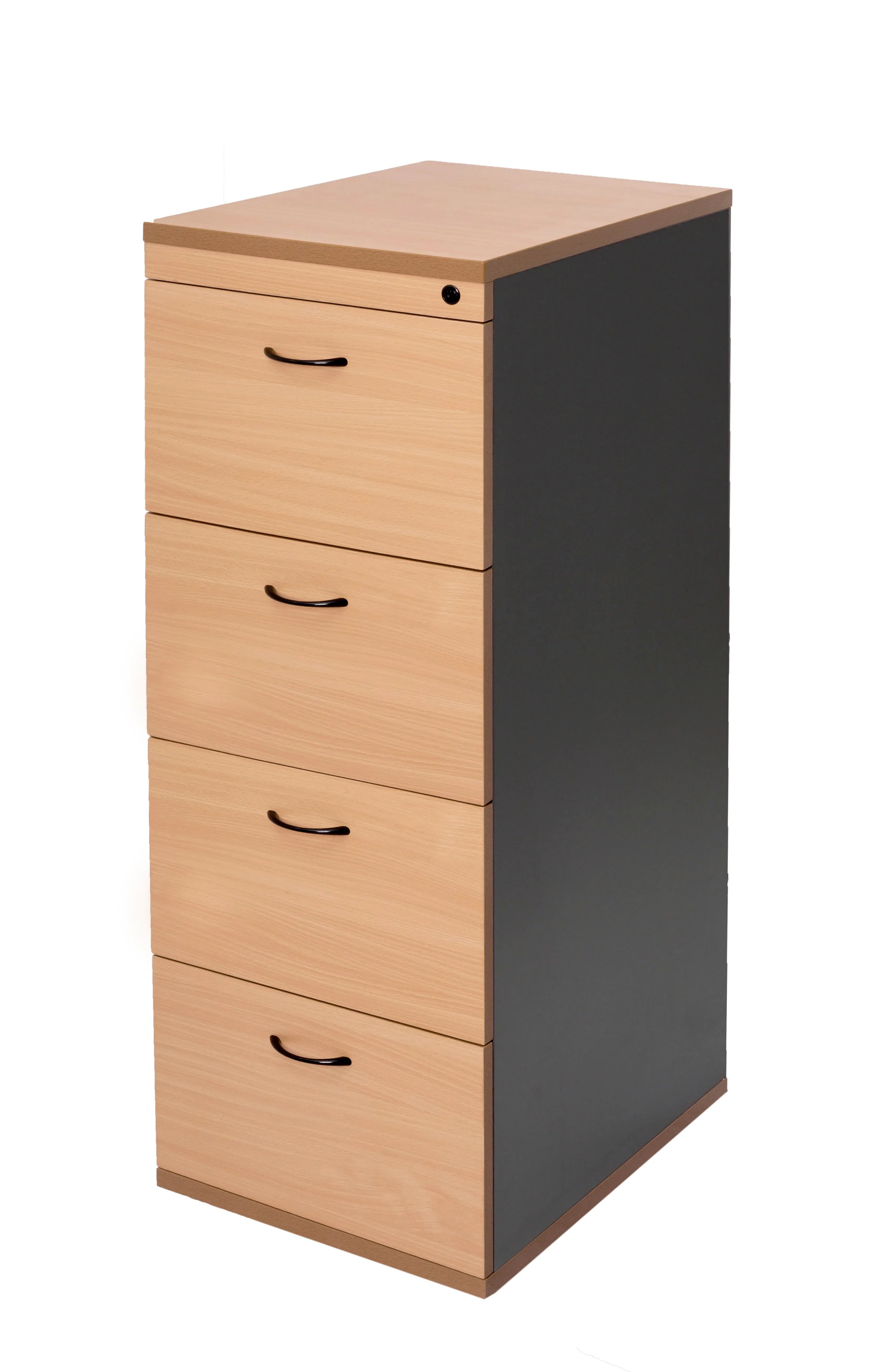Rapid Worker Filing Cabinet 4 Drawer