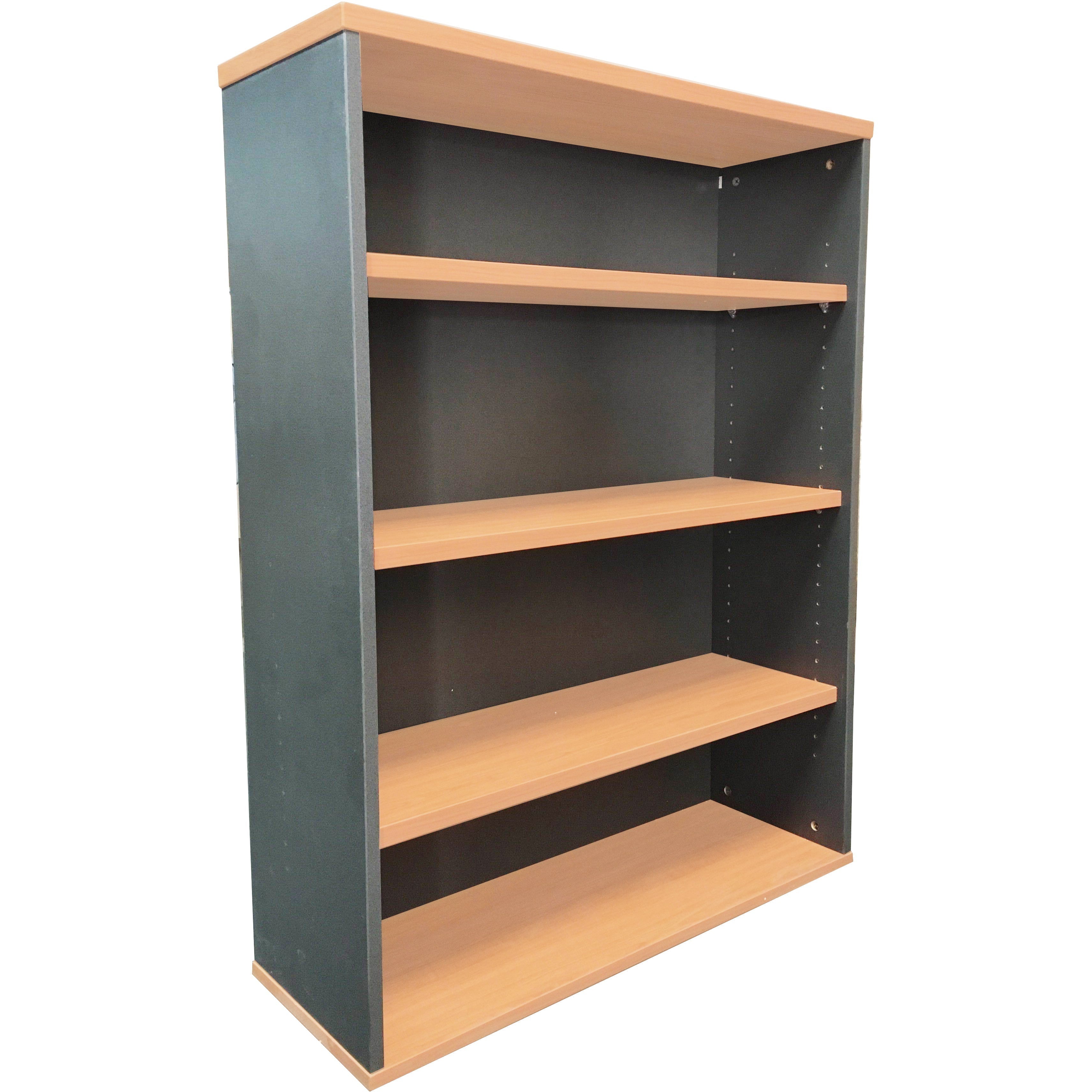 Rapid Worker Bookcase Medium