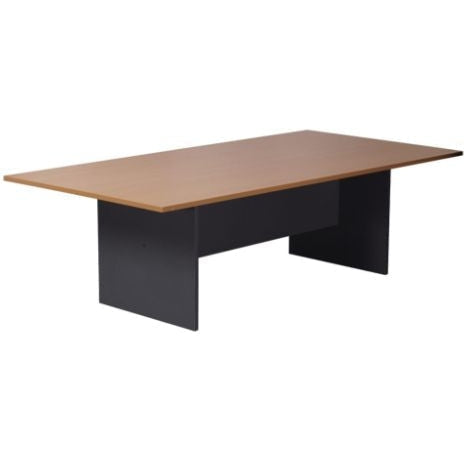 Ironstone Base Boardroom Table