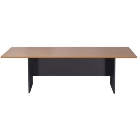 Ironstone Base Boardroom Table