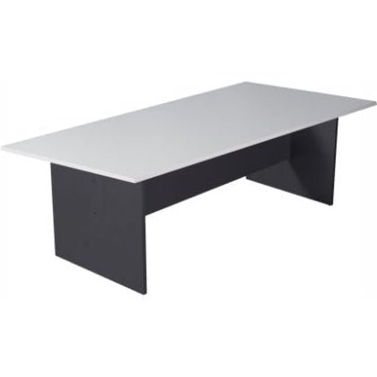 Ironstone Base Boardroom Table