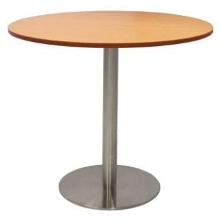 Rapid Worker Round Flat Disc Base Table