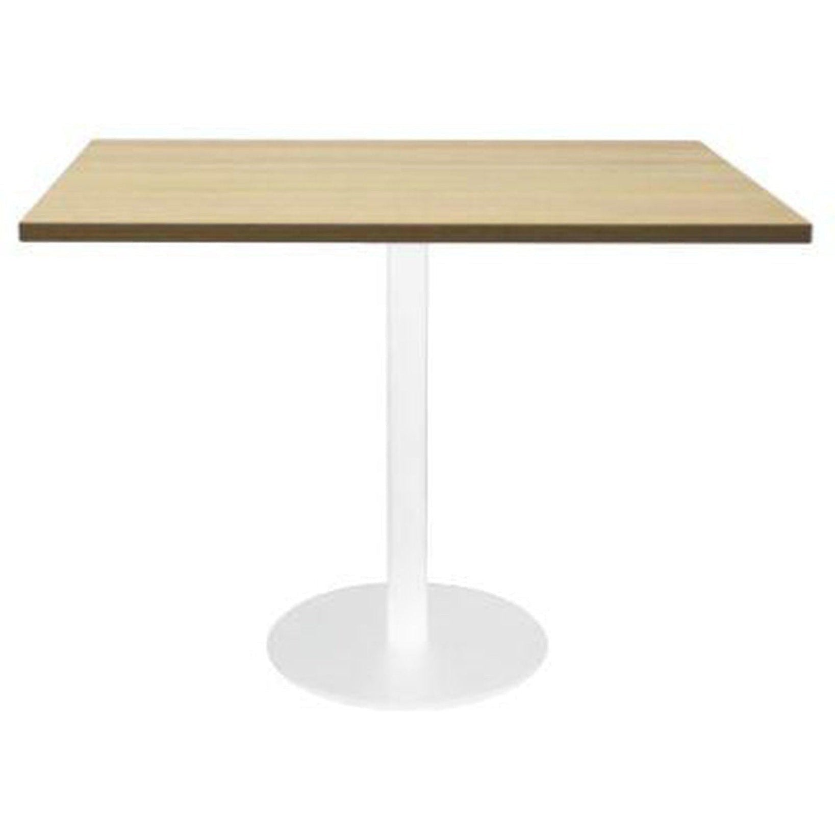 Infinity Square Meeting Table