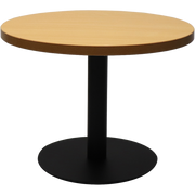 Disc Base Coffee Table