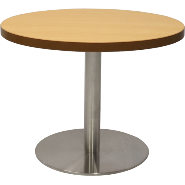 Disc Base Coffee Table