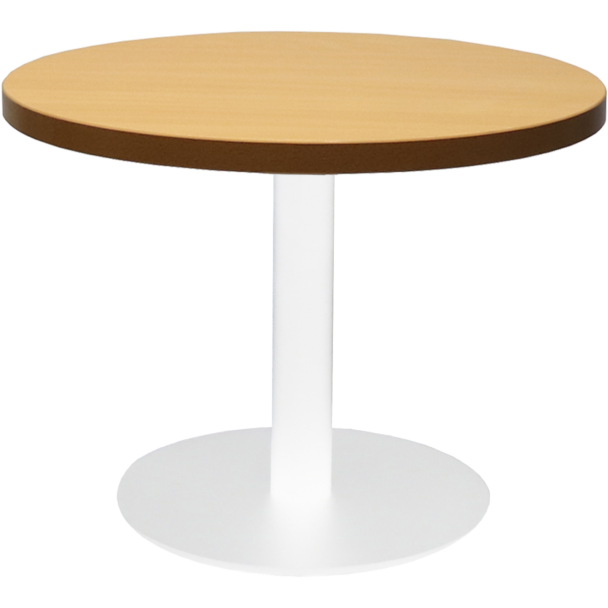 Disc Base Coffee Table