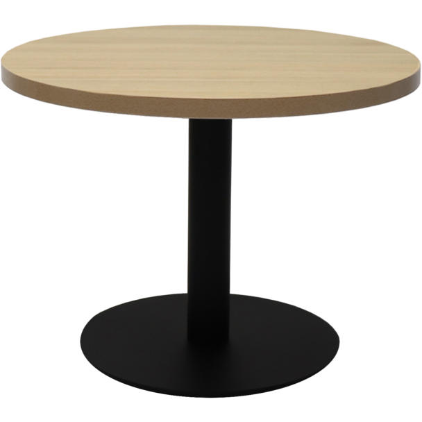 Disc Base Coffee Table