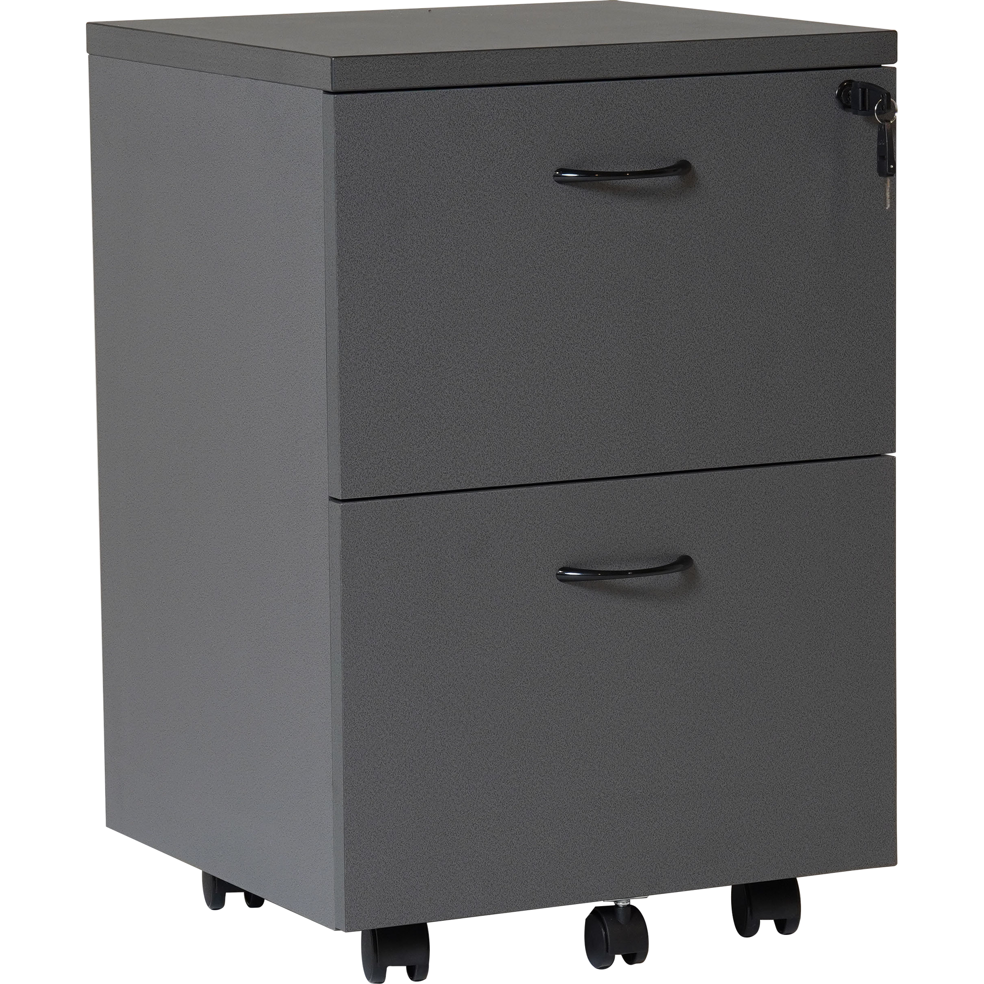 Rapid Worker Mobile Pedestal - 2 Filing Drawer