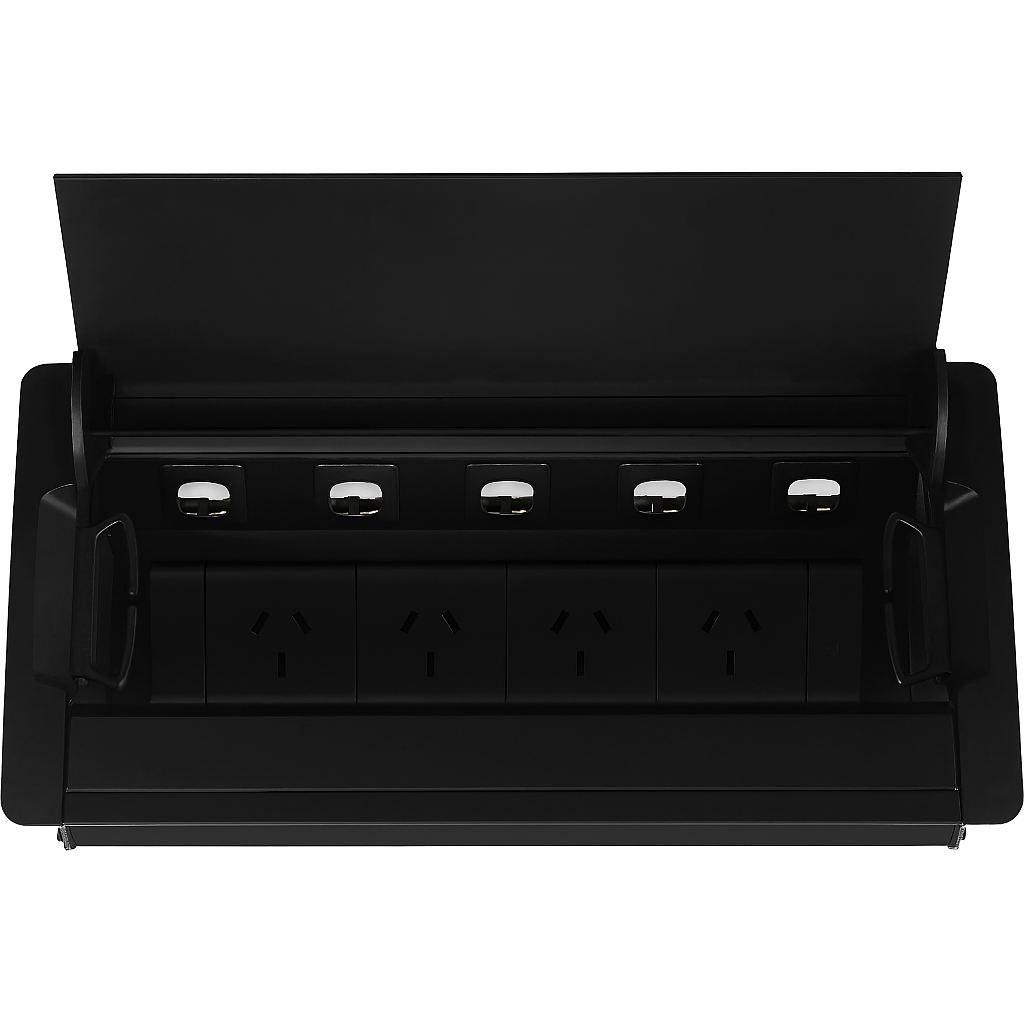 Accede Boardroom Table Boxes