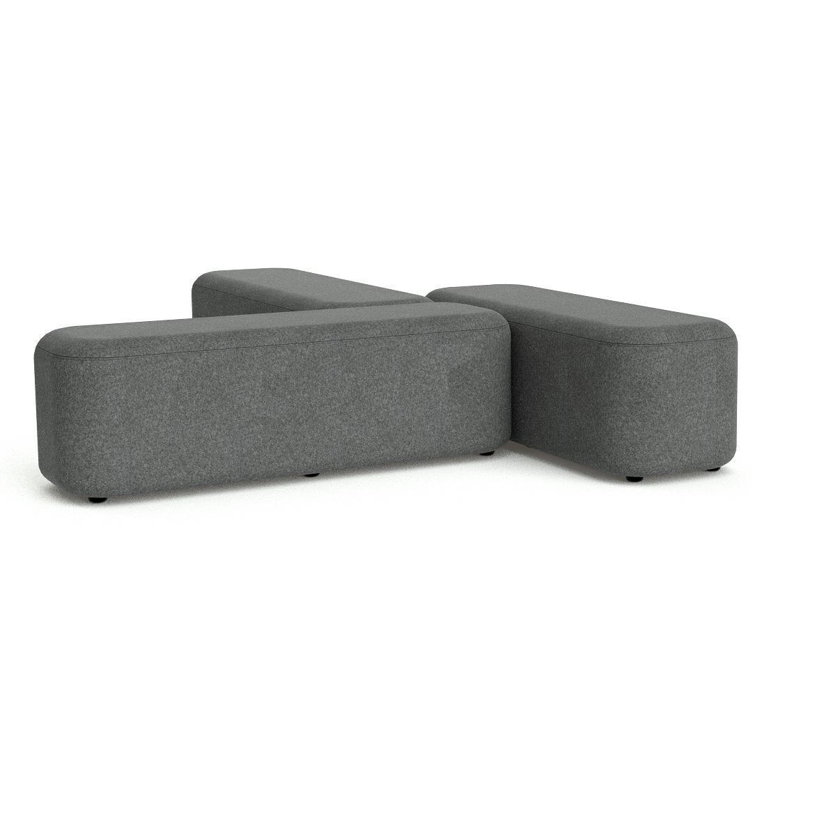 Bunya Ottoman - Rectangle