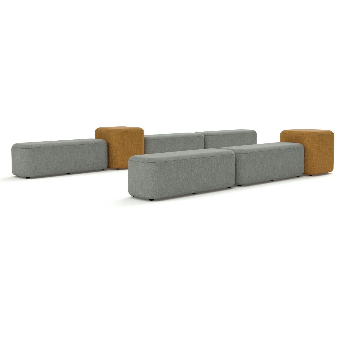 Bunya Ottoman - Rectangle