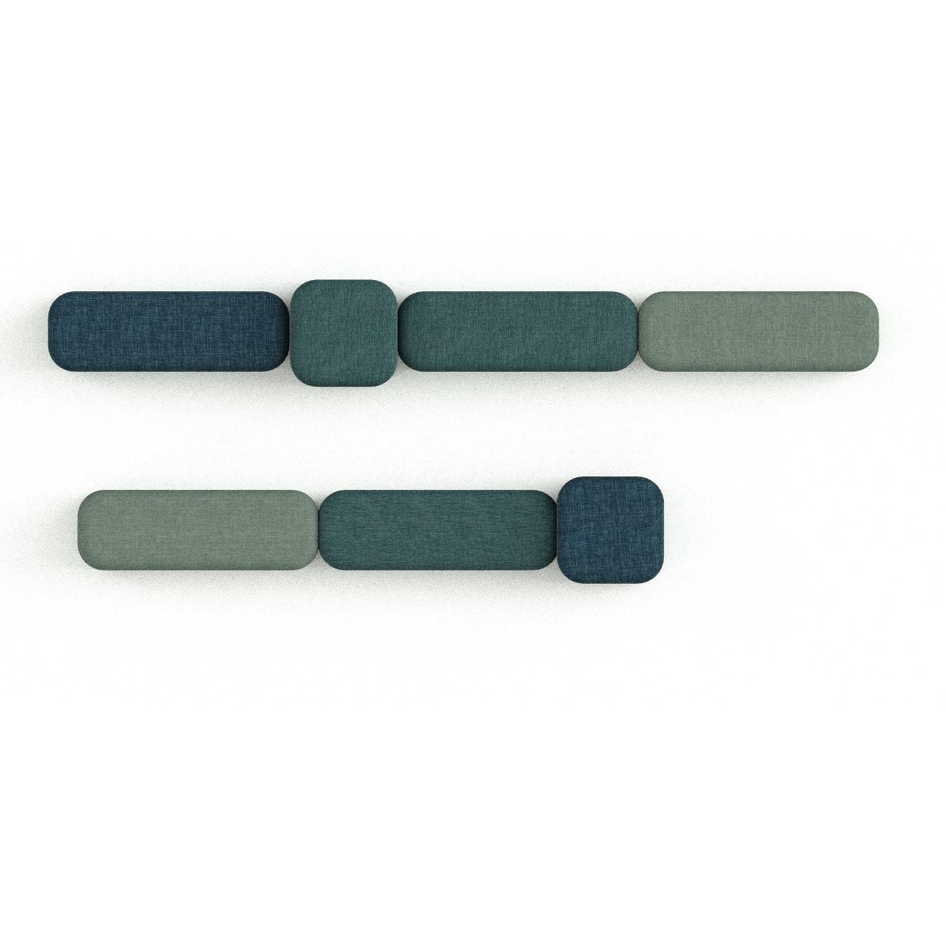 Bunya Ottoman - Rectangle