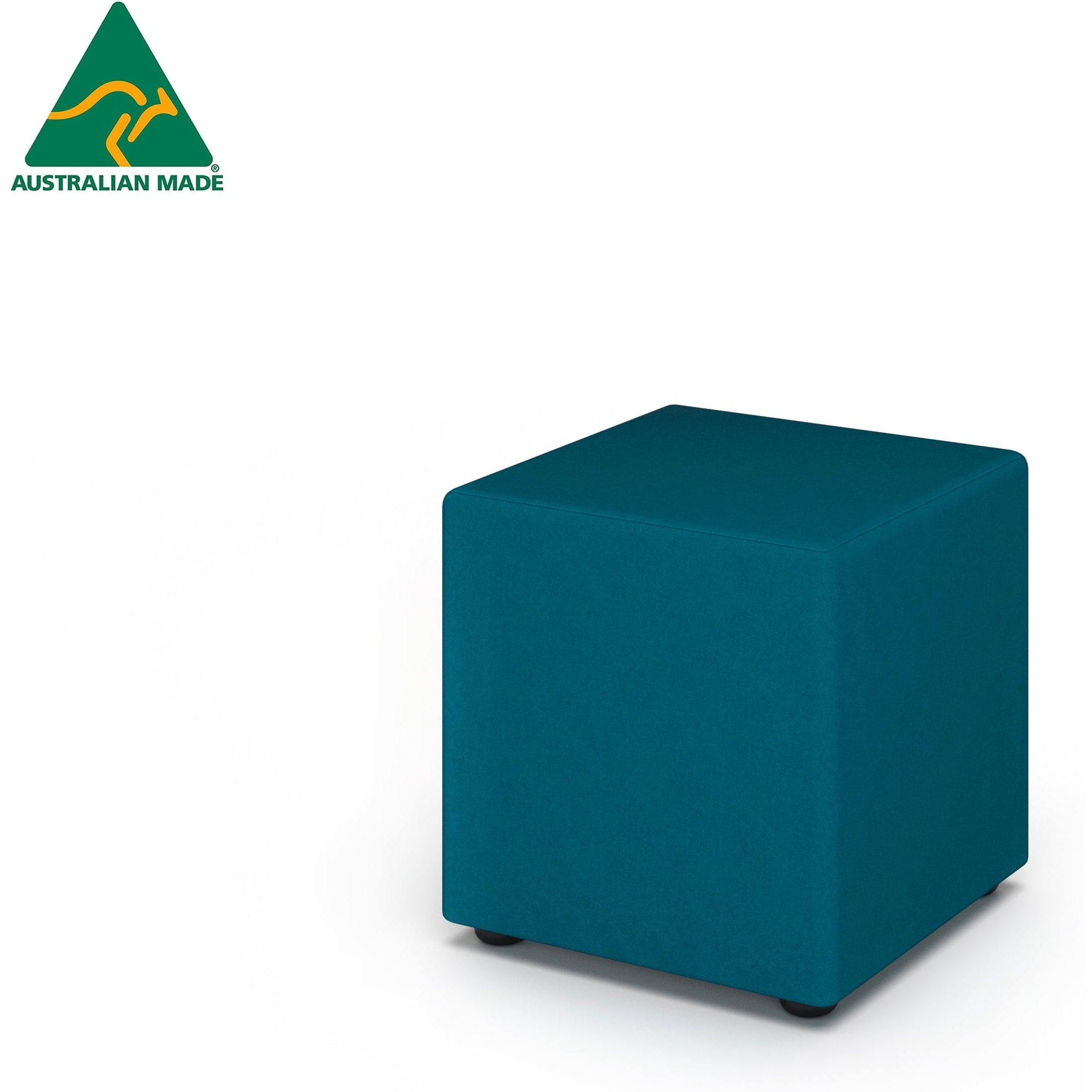 Box Ottoman Stay - Square