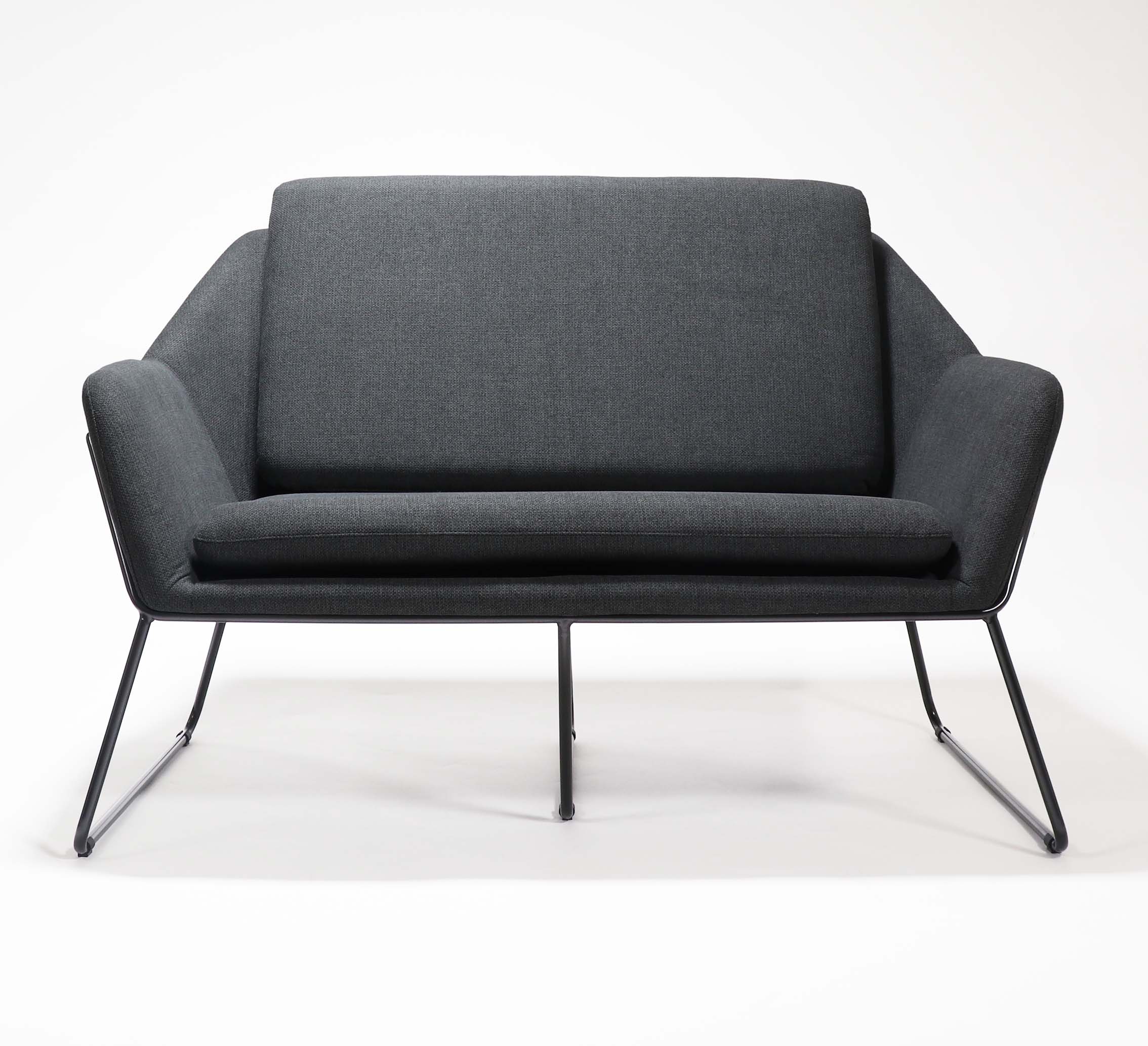 Cardinal Two Seater Arm Chair