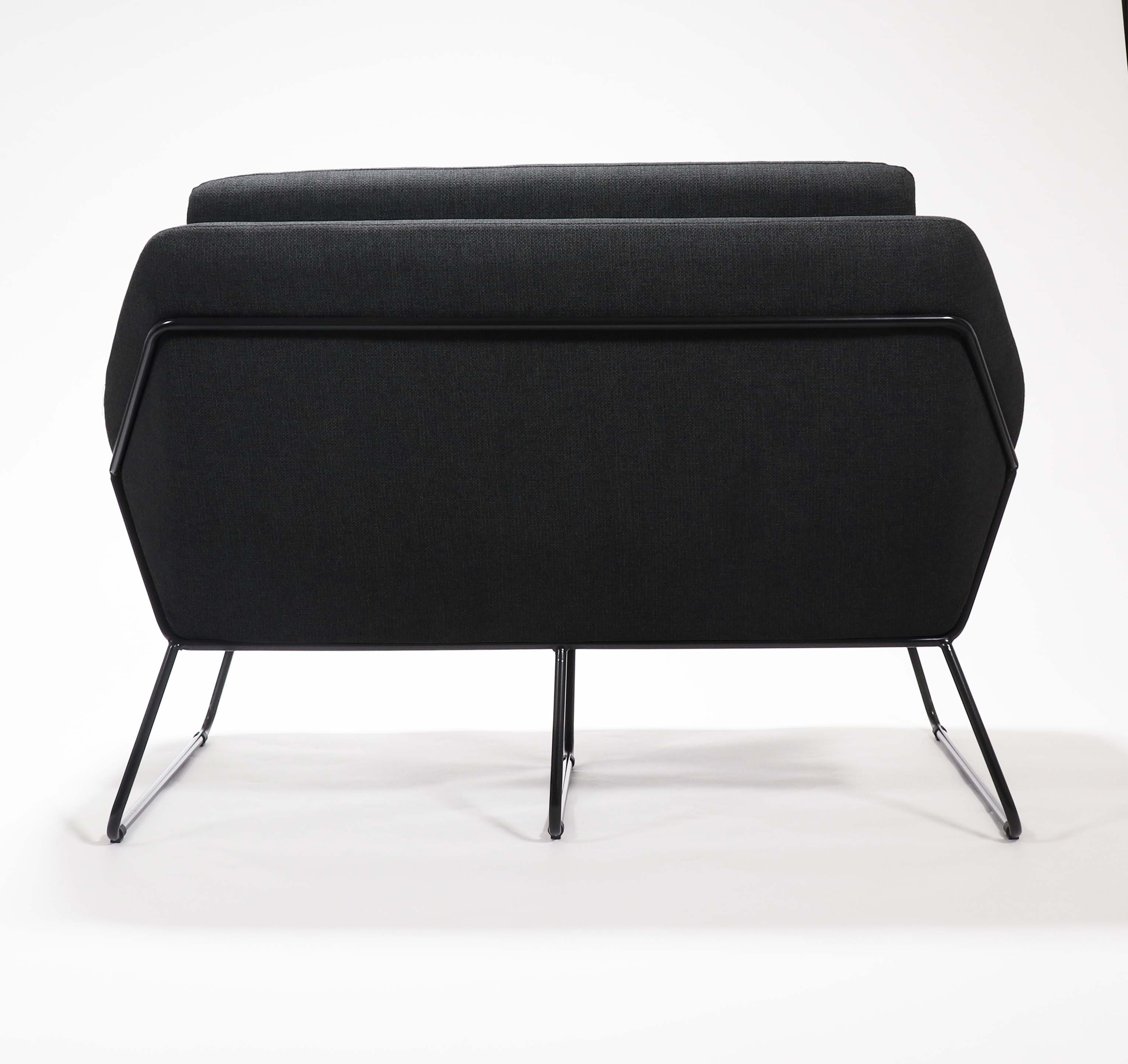 Cardinal Two Seater Arm Chair