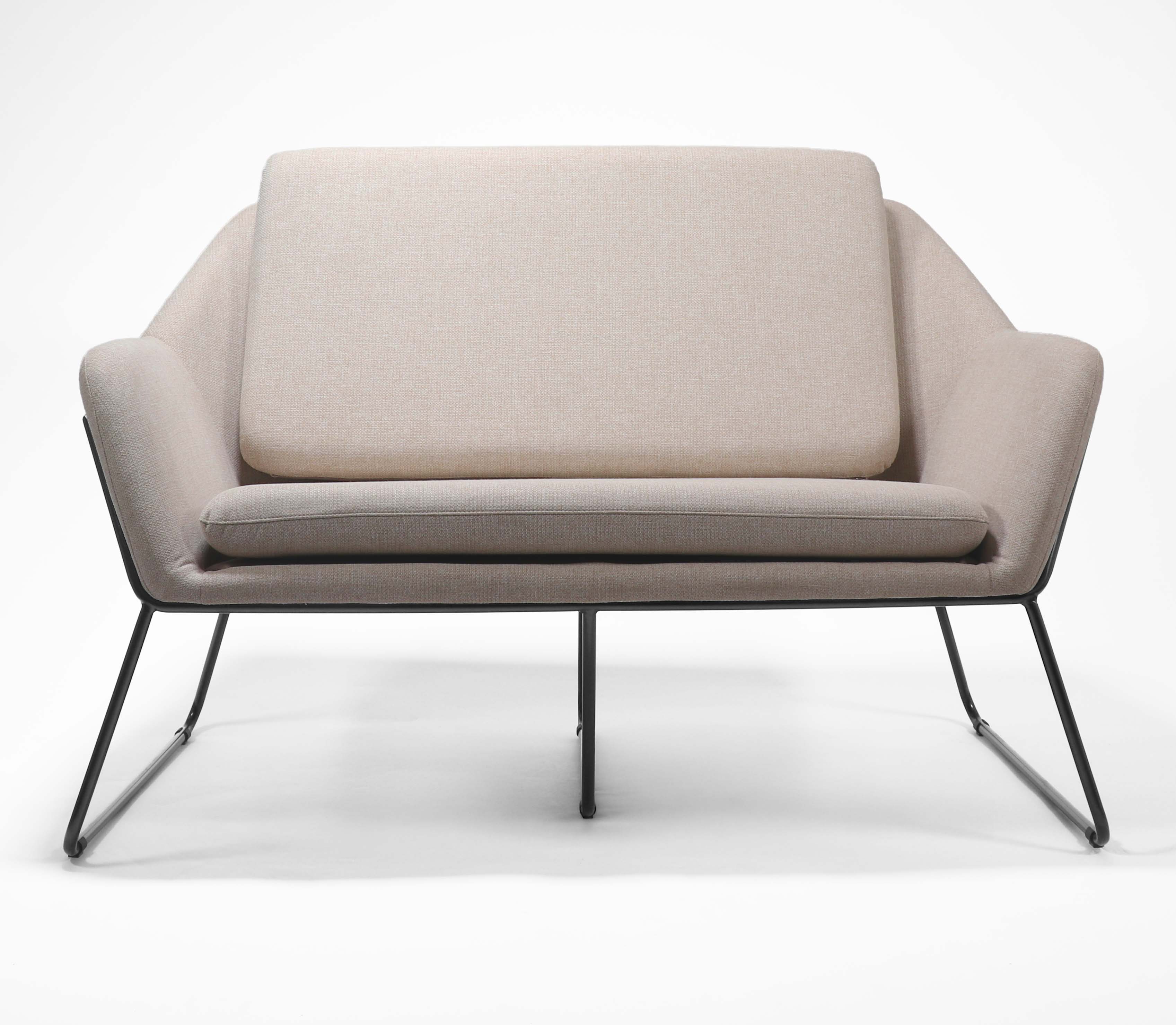 Cardinal Two Seater Arm Chair