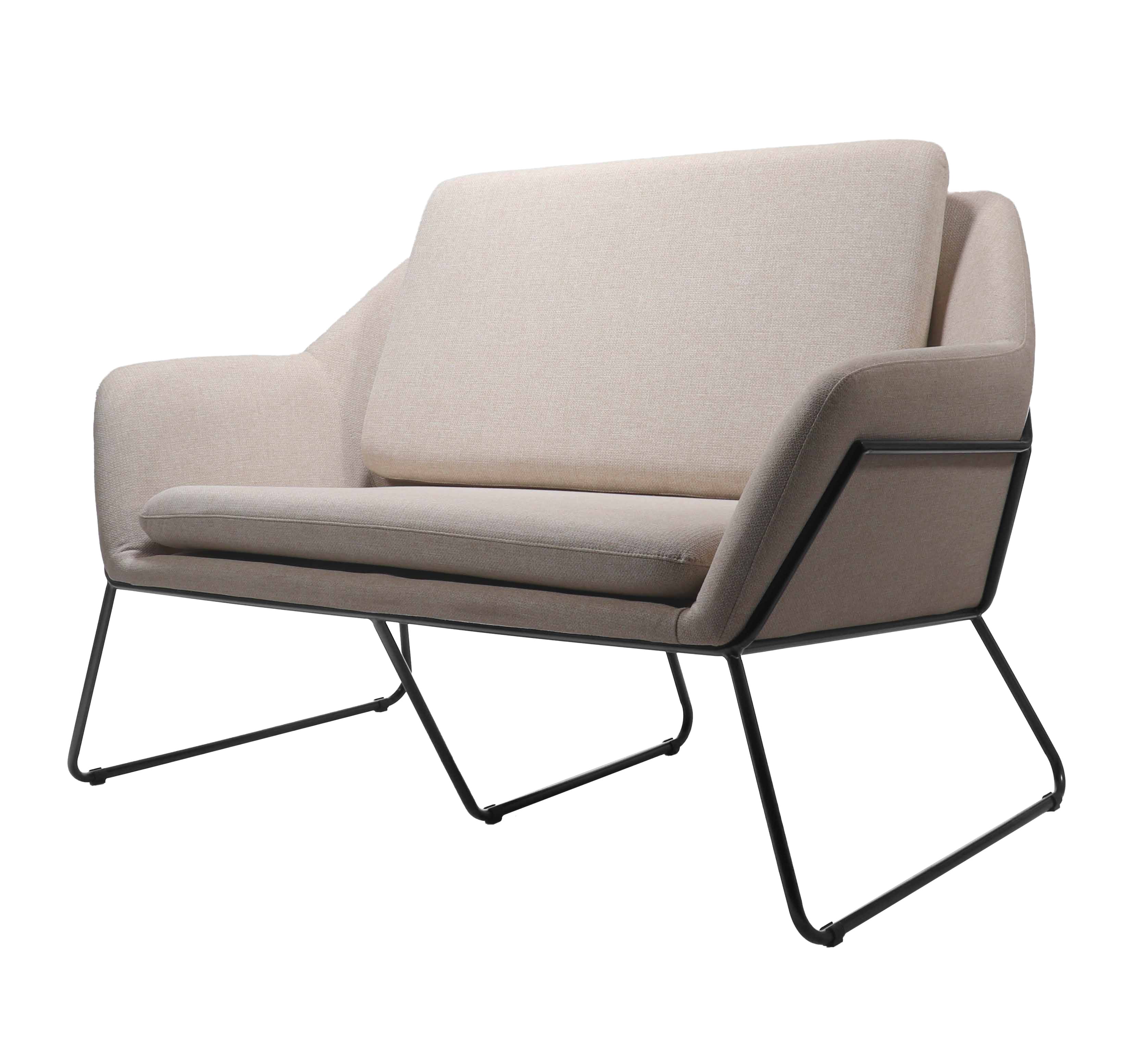 Cardinal Two Seater Arm Chair
