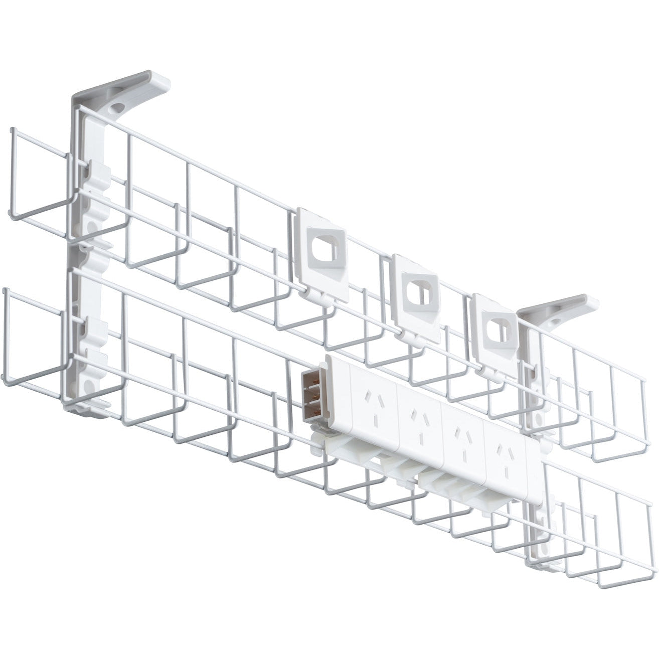 Dual Tier Cable Management (Tray Only)