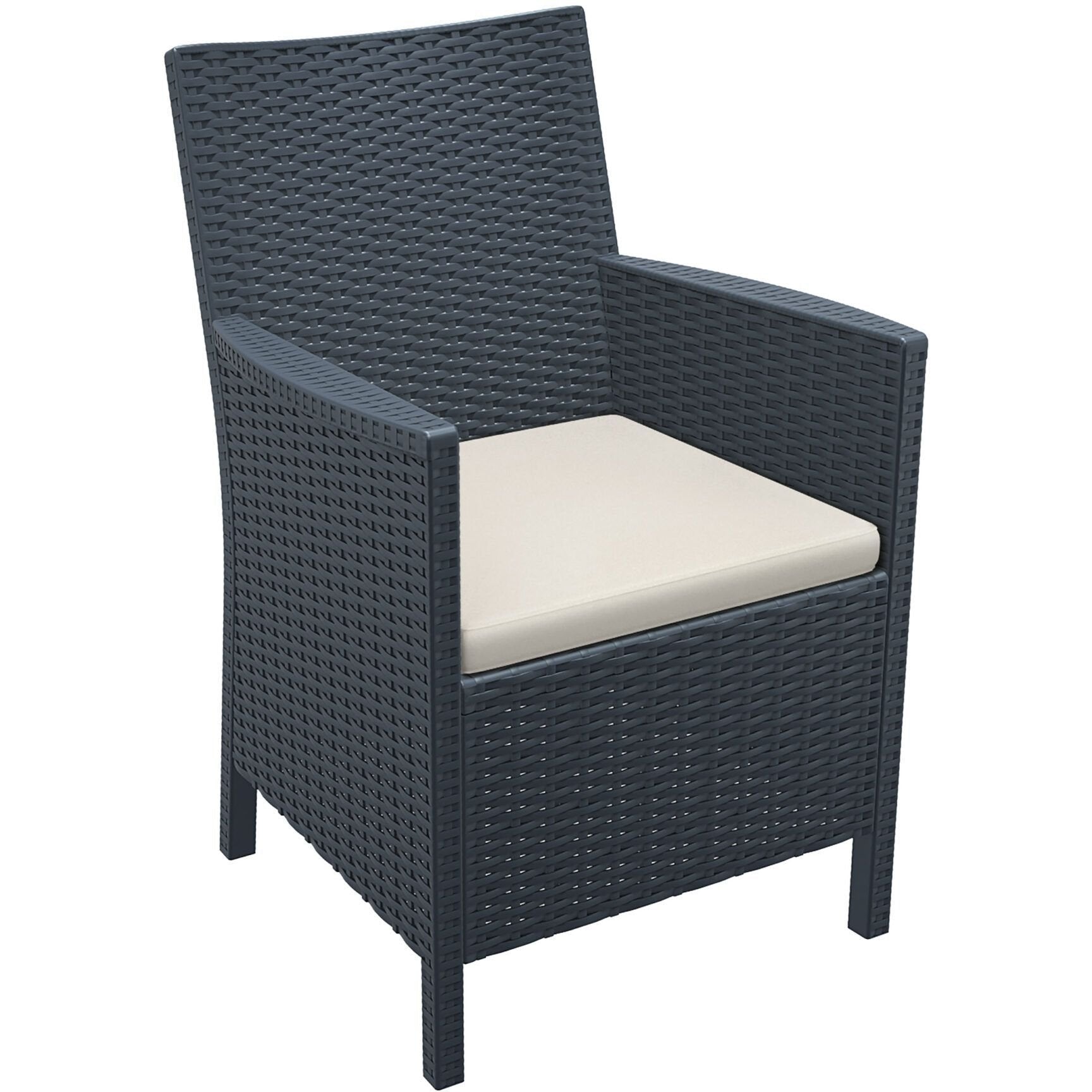 California Tub Chair - No Cushion