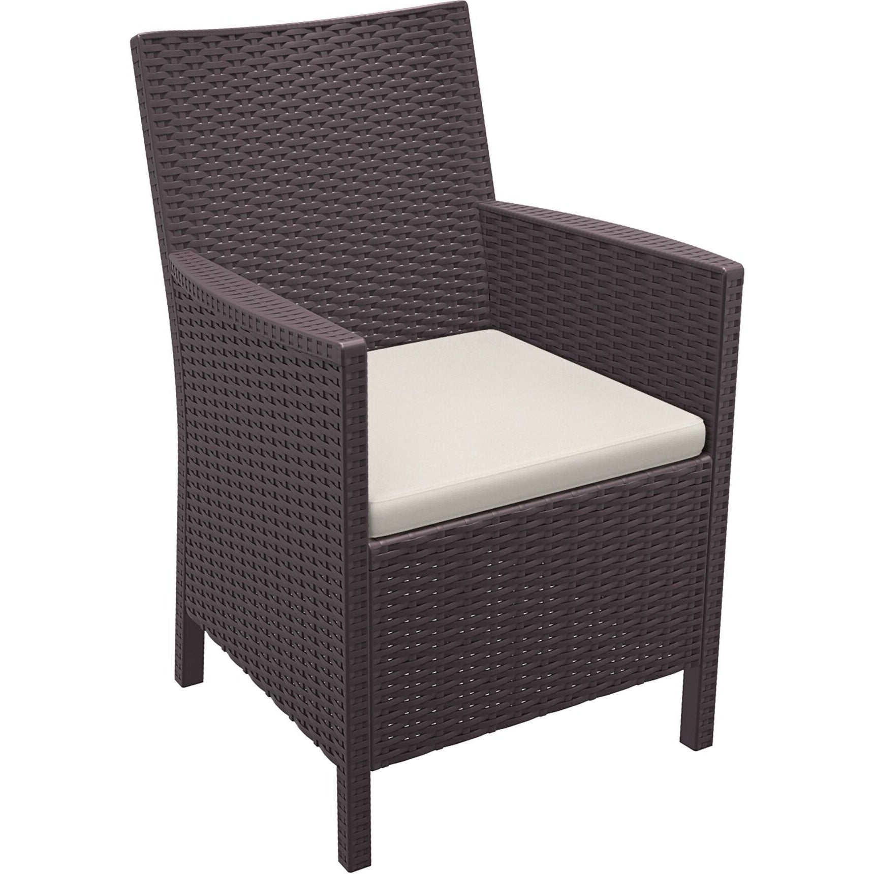 California Tub Chair - No Cushion