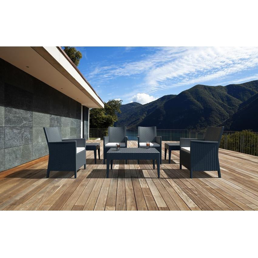 California Tub Chair - No Cushion