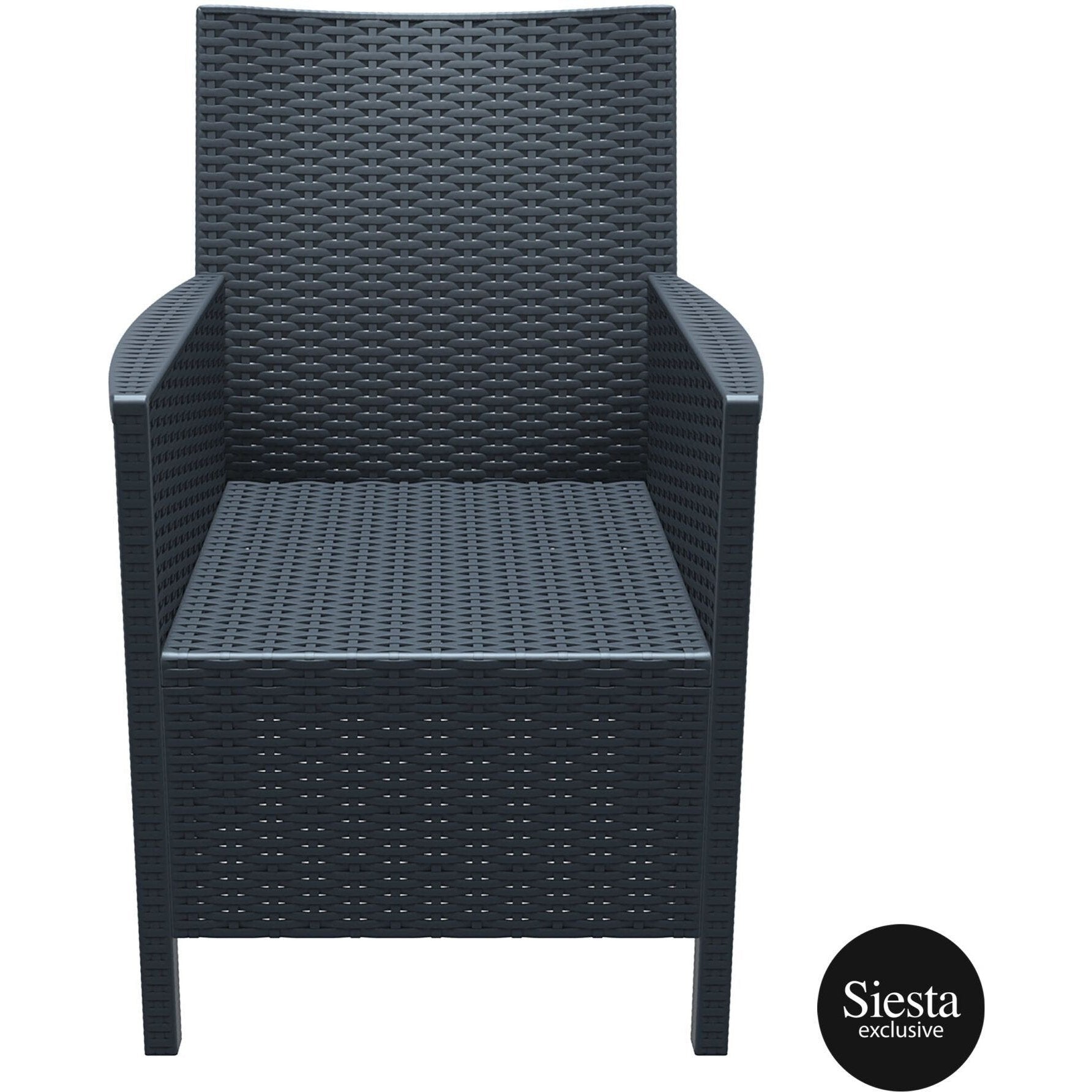 California Tub Chair - No Cushion