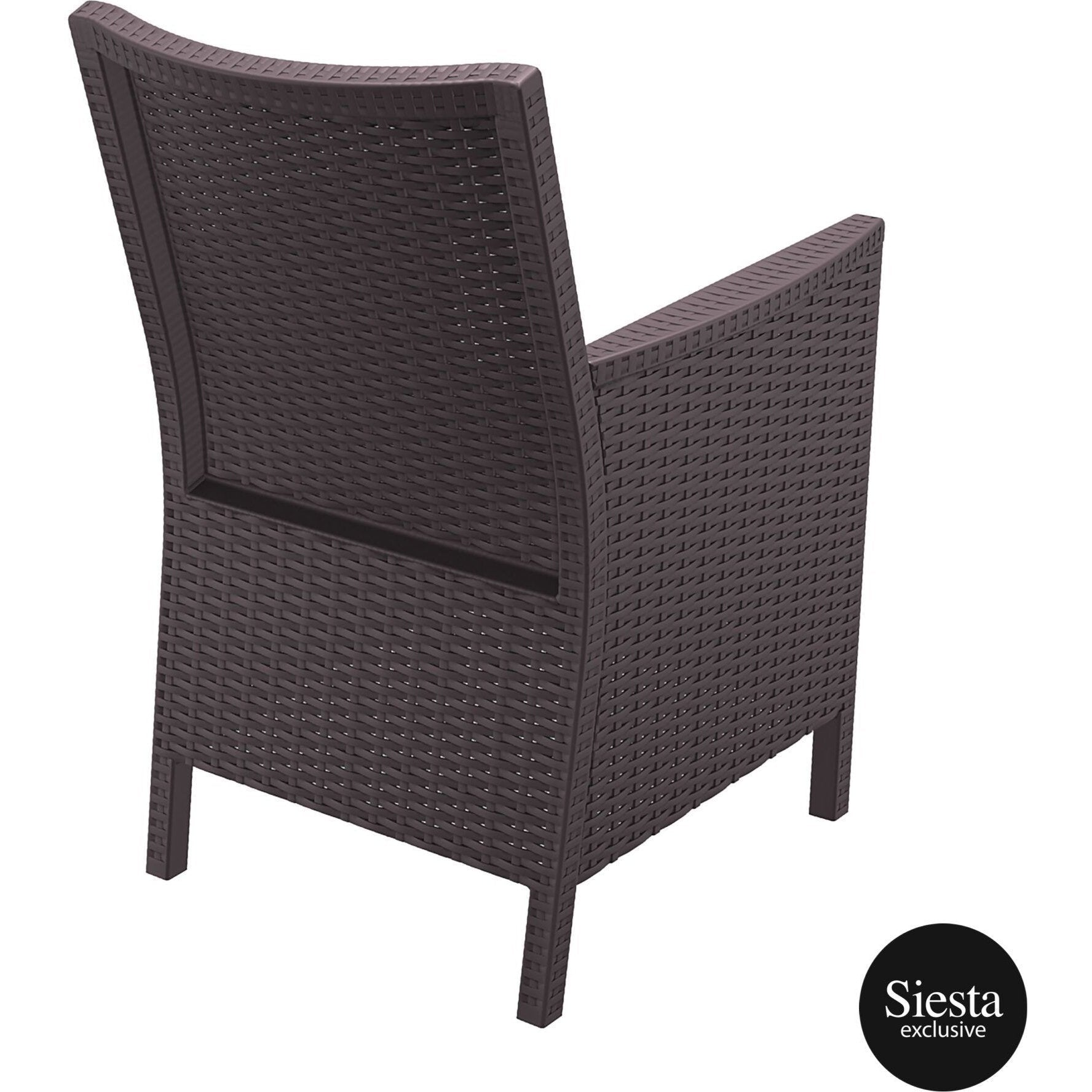 California Tub Chair - No Cushion