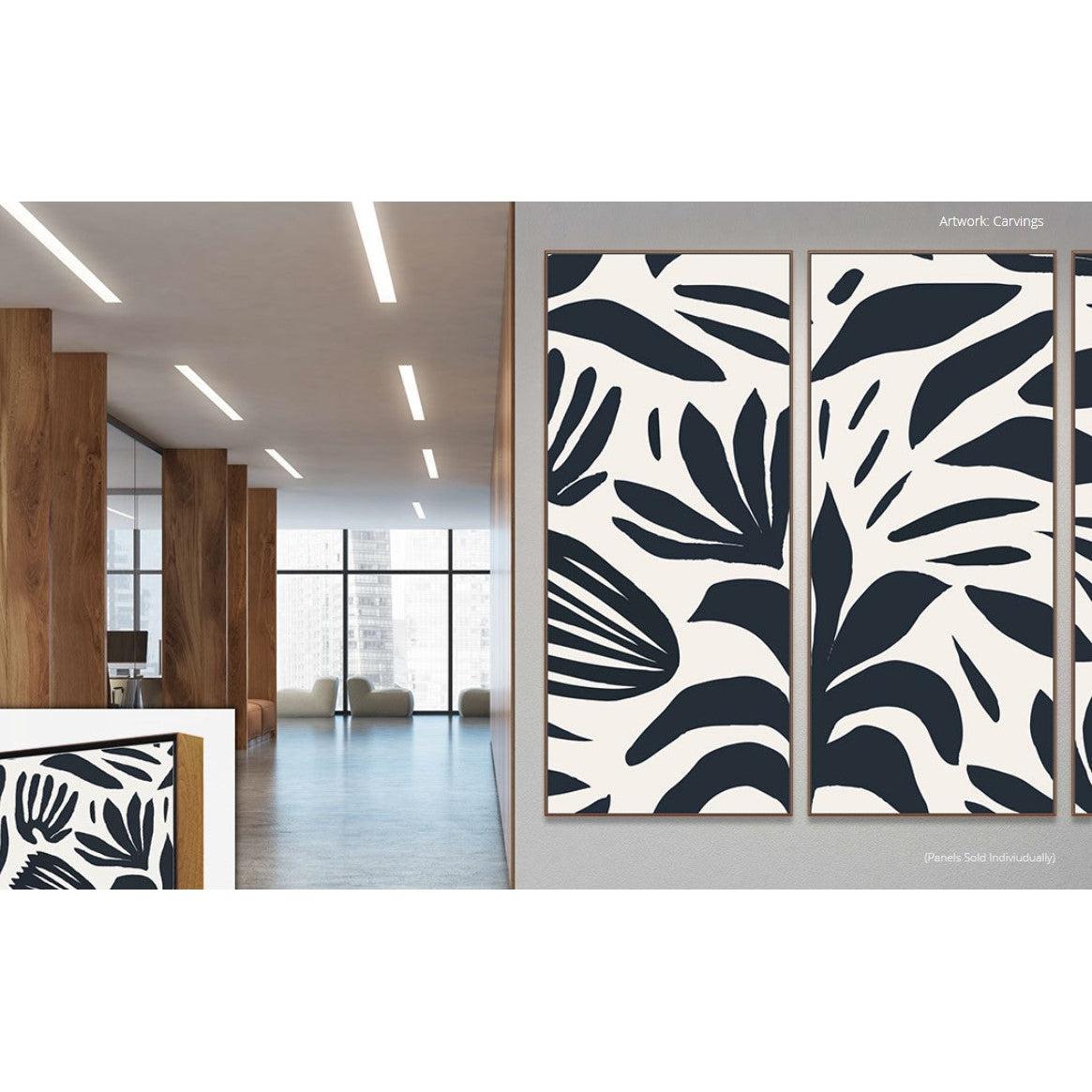 Acoustic Art LX33 Powder Coat - Carvings