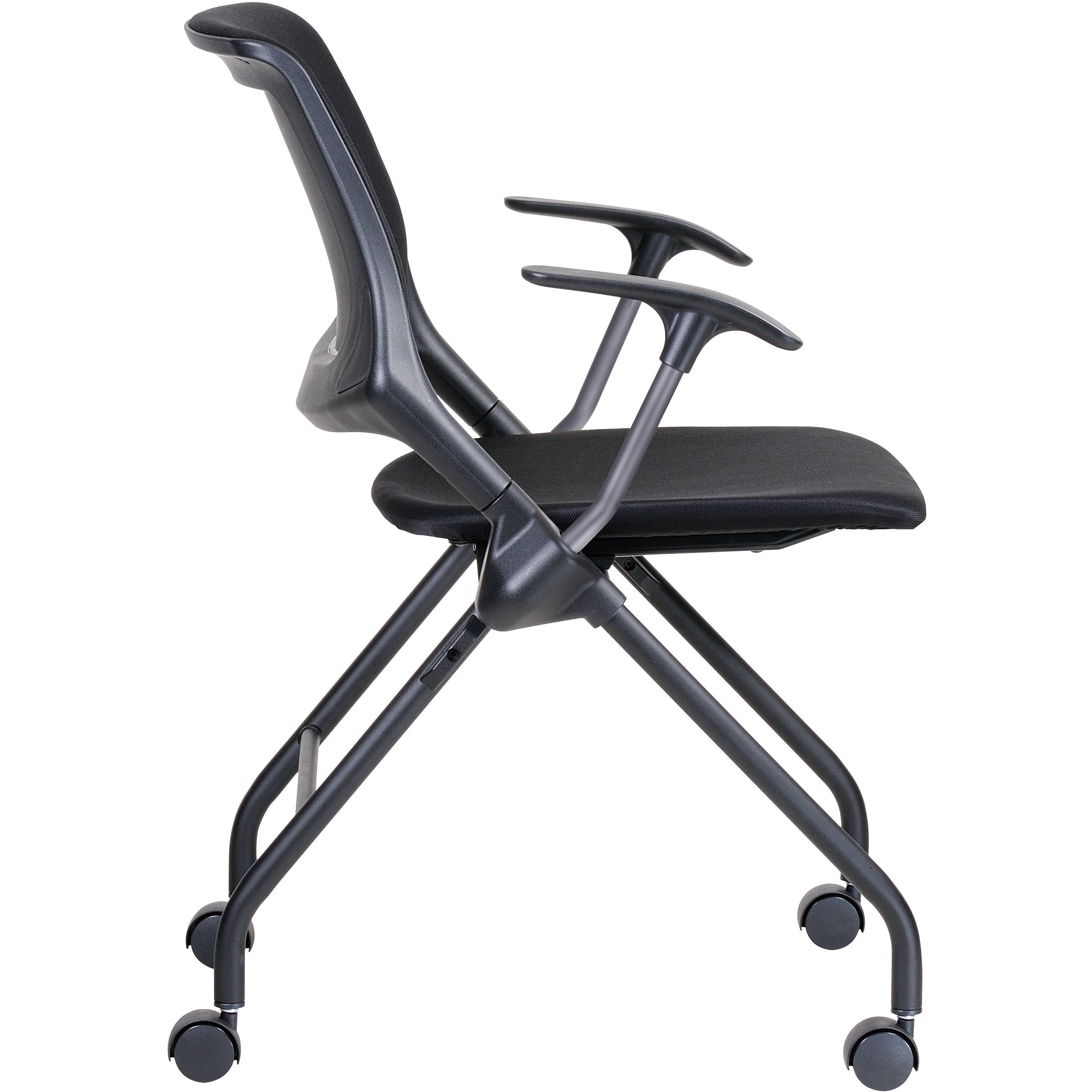 Alaska Education Training Chair with Arms