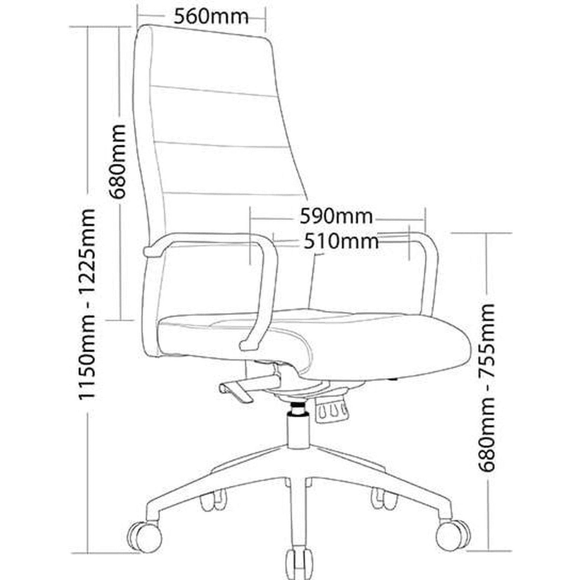 Cruz Chair