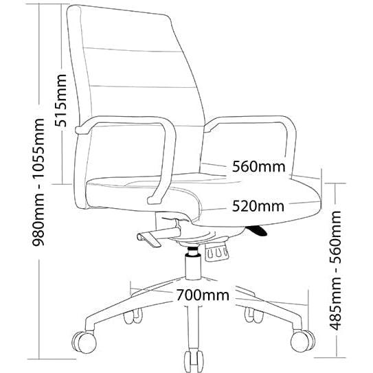 Cruz Chair