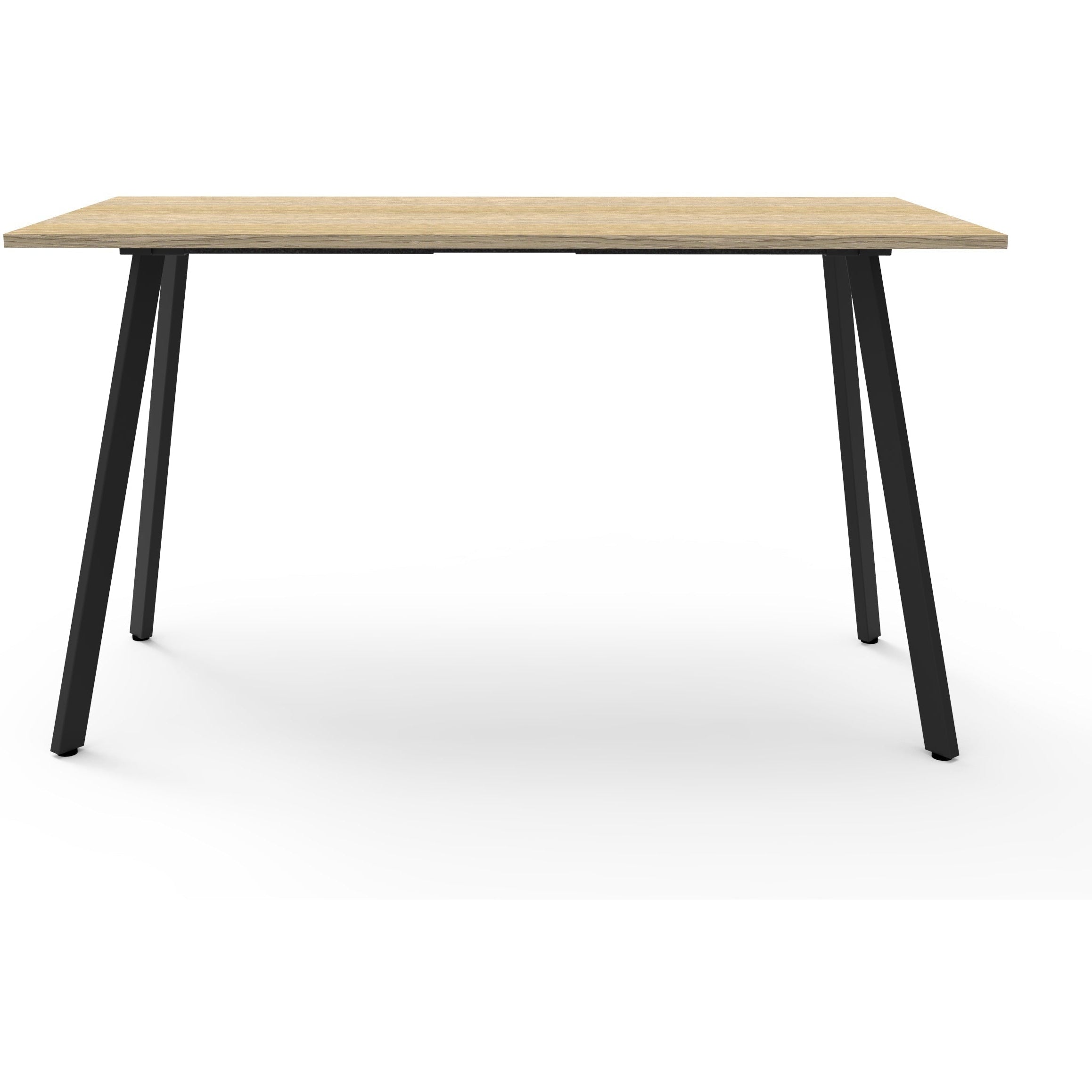 Eternity High Bar Table - Oak