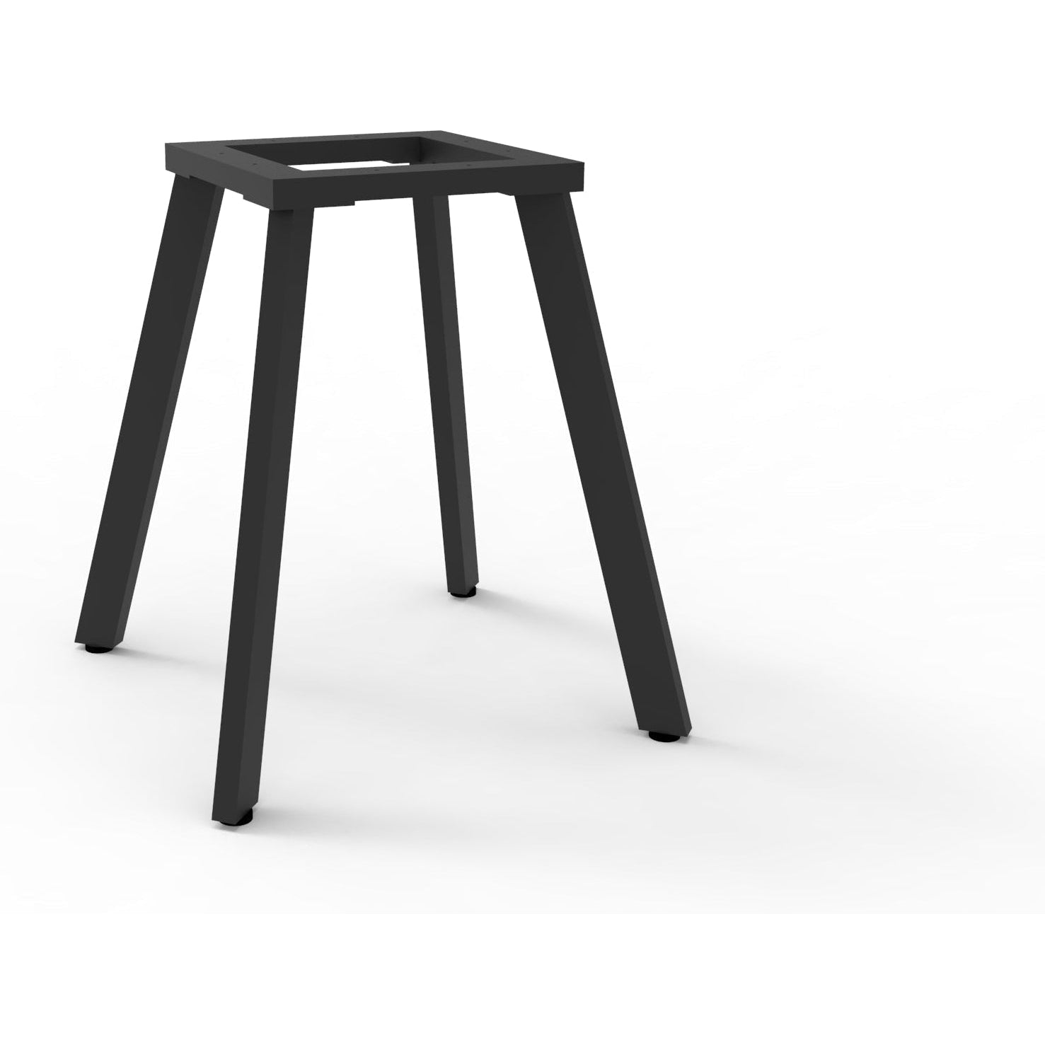 Eternity Round Meeting Table 900mm Diameter - Oak