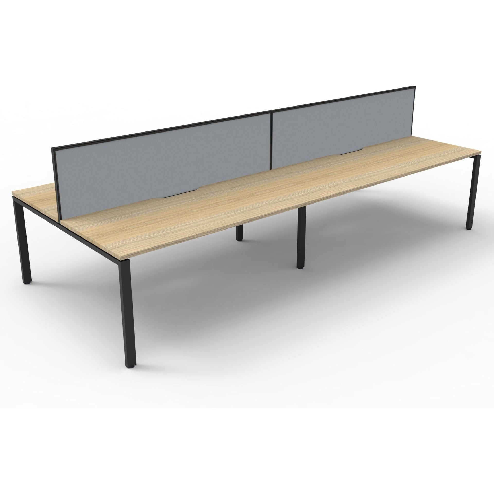 Deluxe Rapid Infinity 4 Person Double Sided - With Screen (Profile Legs)