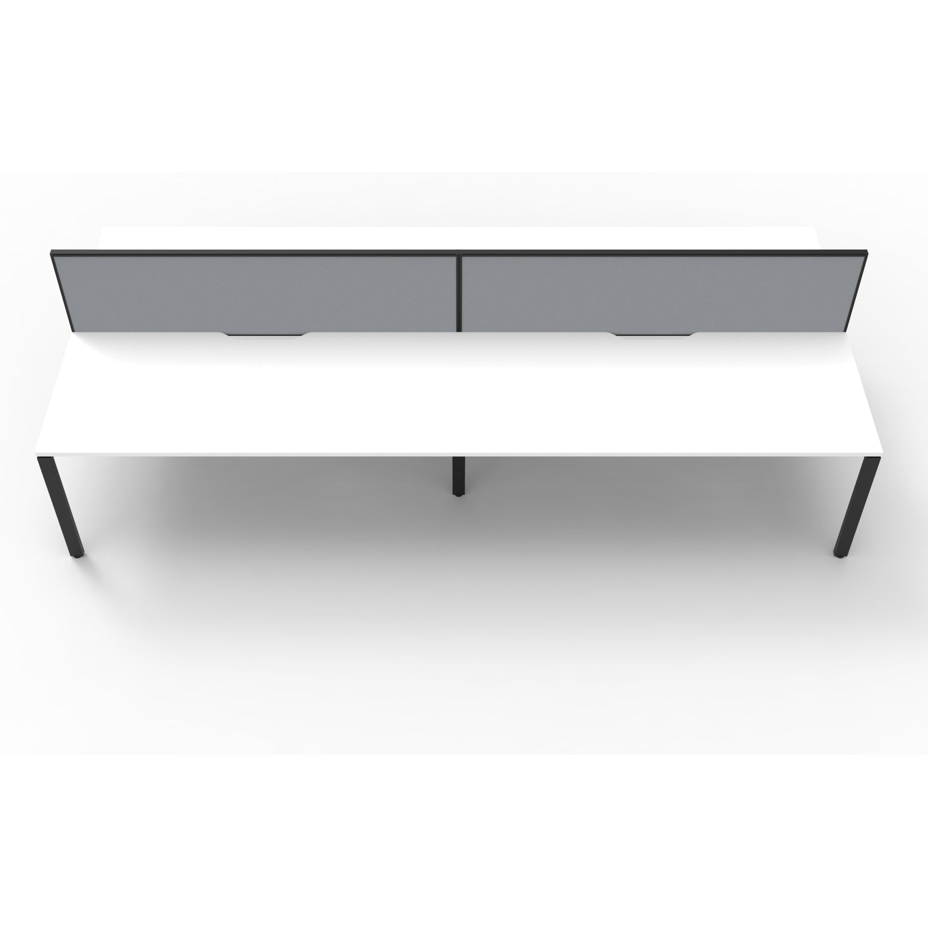 Deluxe Rapid Infinity 4 Person Double Sided - With Screen (Profile Legs)