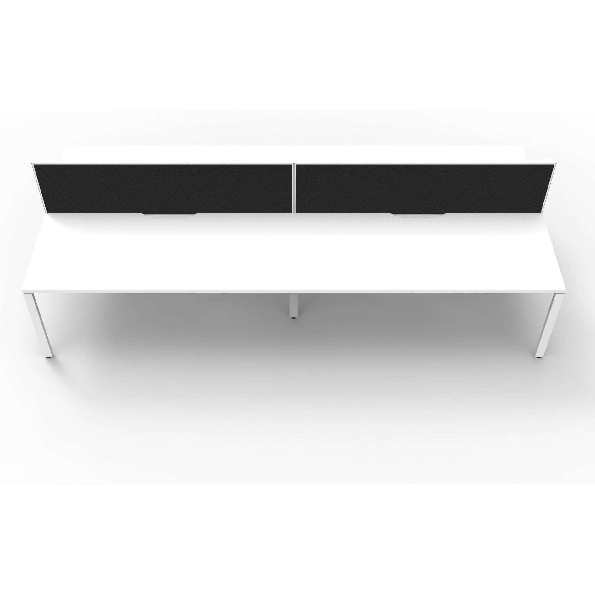 Deluxe Rapid Infinity 4 Person Double Sided - With Screen (Profile Legs)