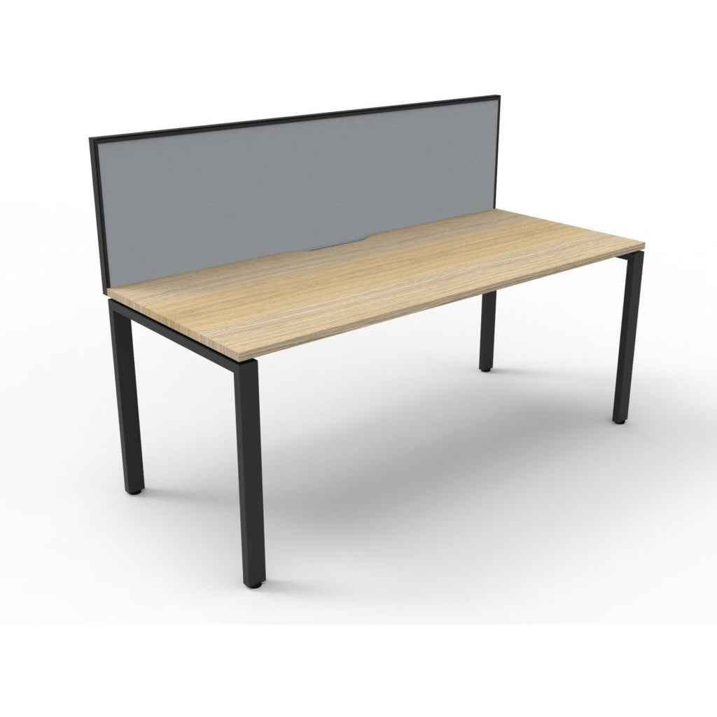 Deluxe Profile Leg Single With Screen 1 Person