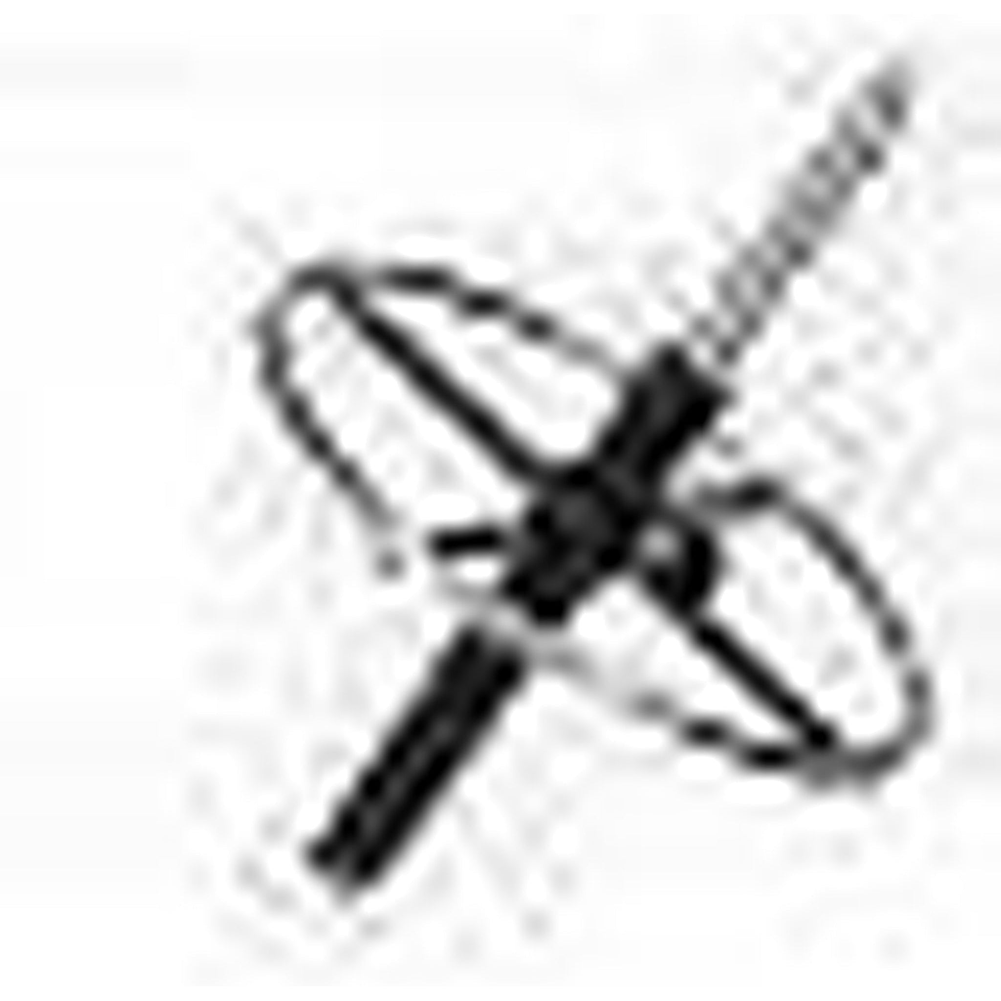 Drafting Kit To Suit Operator & Mesh Chairs