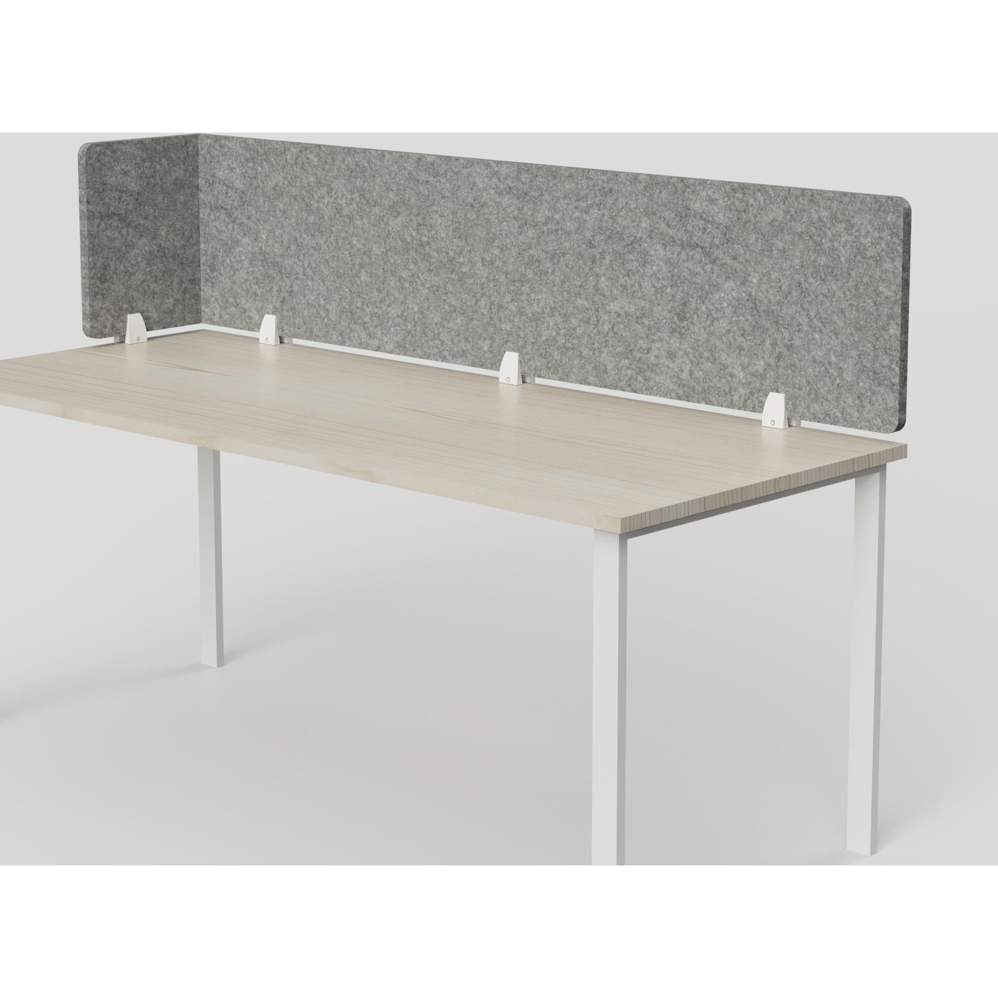 SANA Serenity Side Bar Above Desk (Without Brackets)