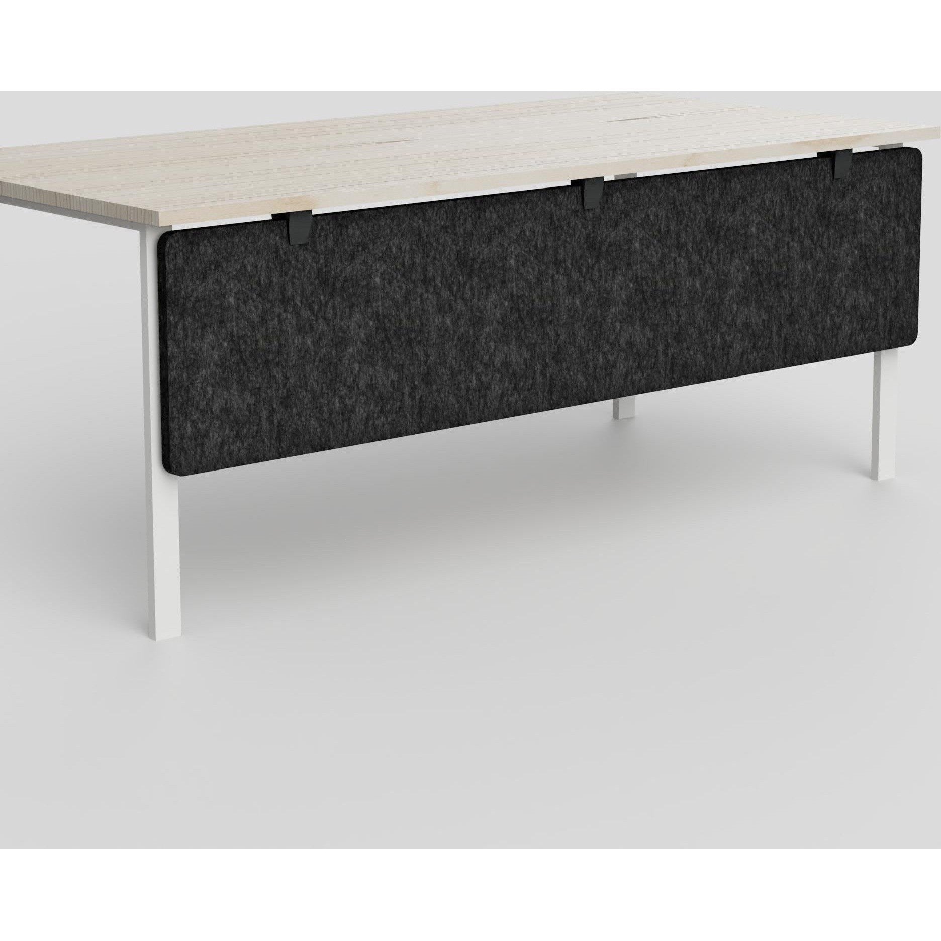 SANA Serenity Modesty Below Desk (Without Brackets)