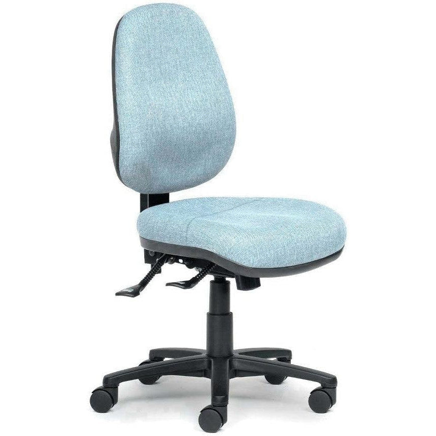 Delta Plus Chair (with Comfort Duo Seat Cushion)