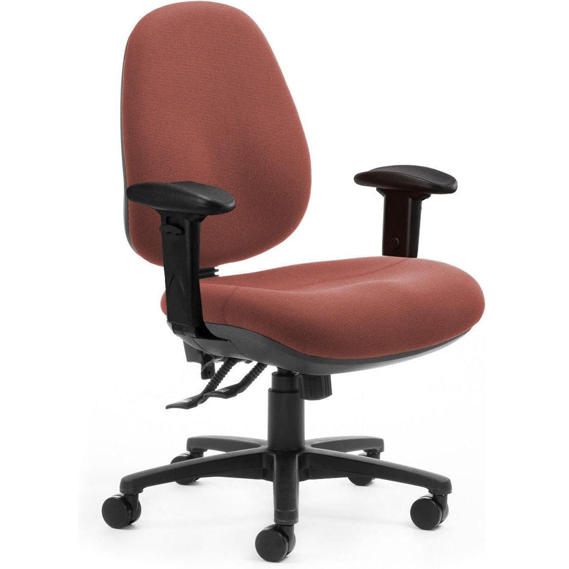 Delta Plus Chair (with Comfort Duo Seat Cushion)