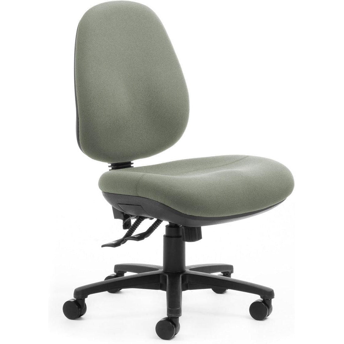 Delta Plus Chair (with Comfort Duo Seat Cushion)